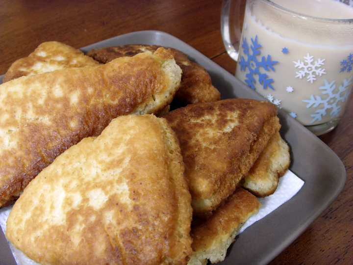 The International Breakfast Project Kenya Maandazi and Chai